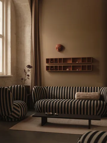 Rico sohva 3-istuttava - Louisiana - Ferm Living