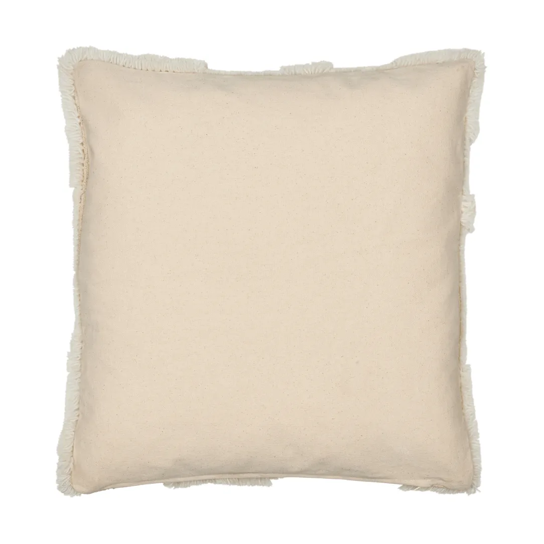 Rime tuftattu tyyny, Off-white, 50x50 cm Ferm Living