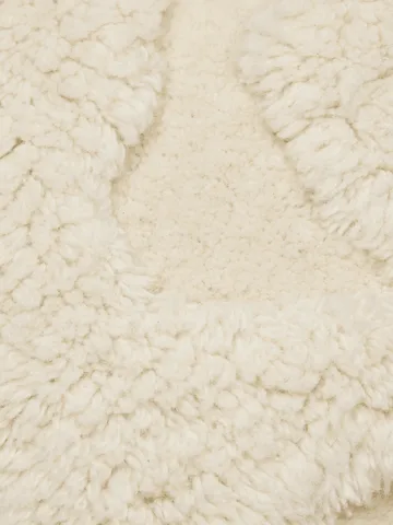 Rime tuftattu tyyny - Off-white, 50x50 cm - Ferm Living