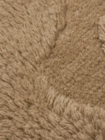Rime tuftattu tyyny - Tan, 50x50 cm - Ferm Living