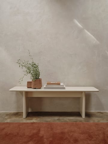 Rink penkki 140 cm - Eggshell - Ferm Living