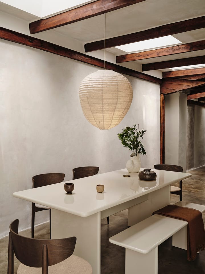 Rink penkki 140 cm, Eggshell Ferm Living