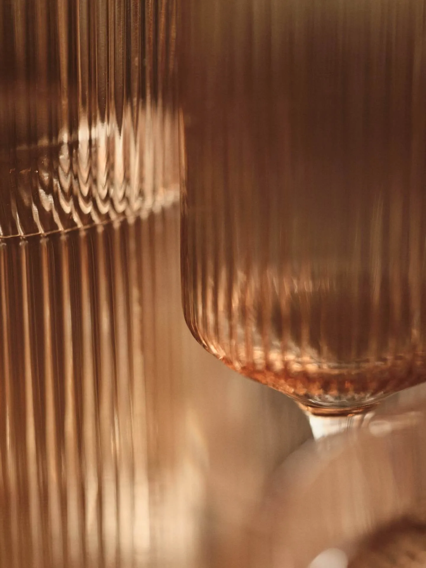 Ripple Champagne flutes samppanjalasit 15 cl 2-pack, Poskipuna Ferm Living