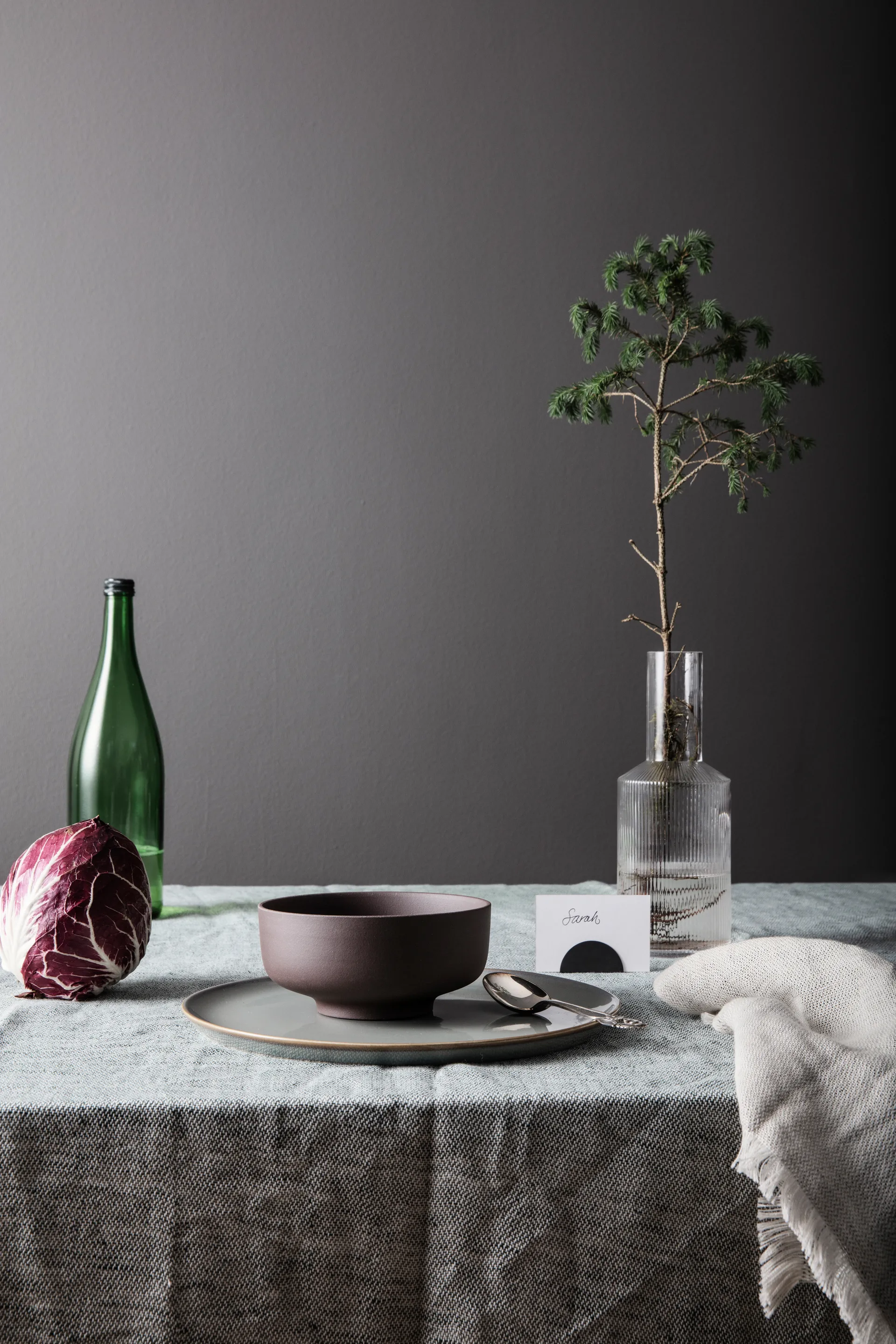 Ripple karahvi, kirkas Ferm Living