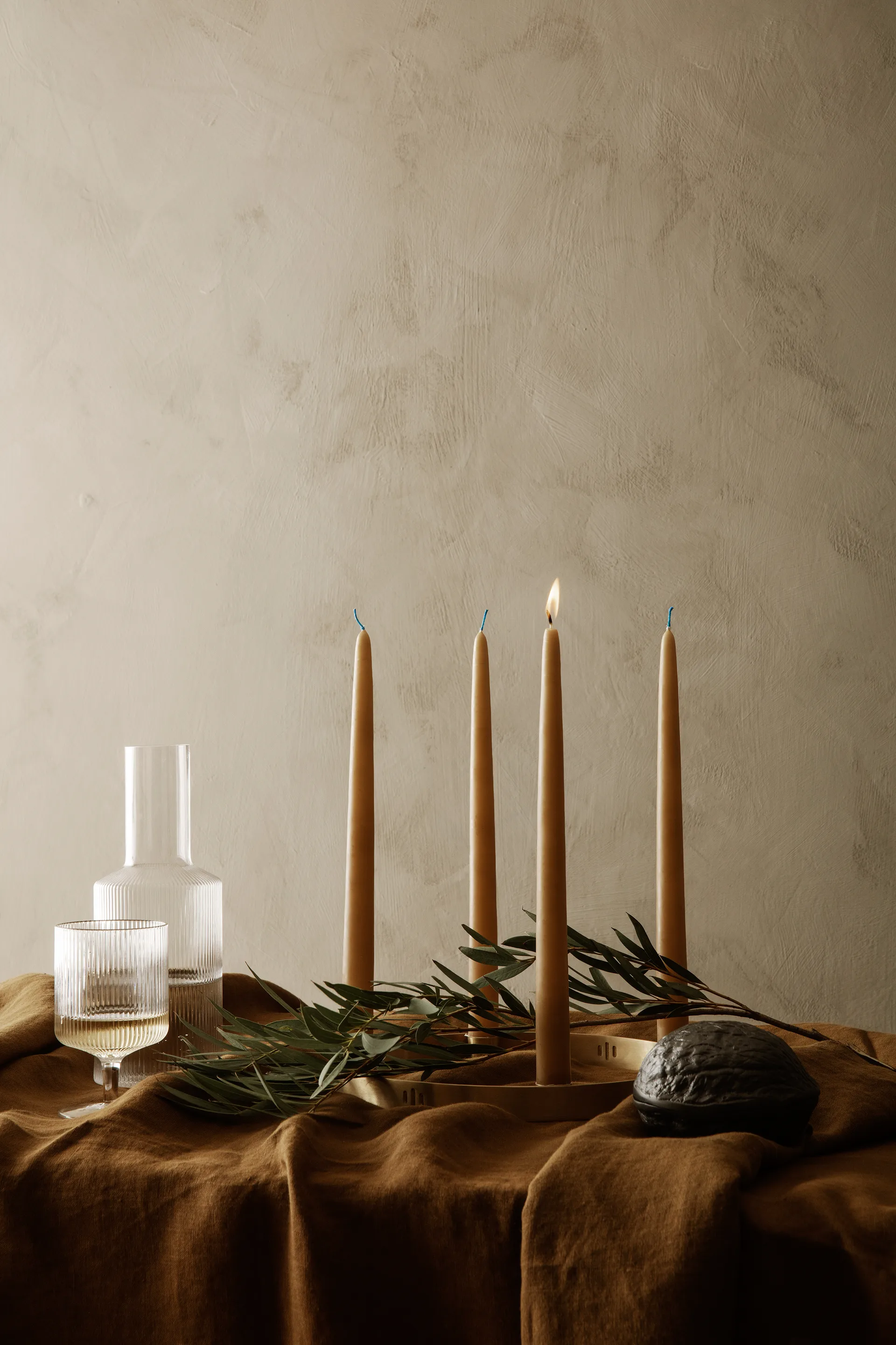 Ripple karahvi, kirkas Ferm Living
