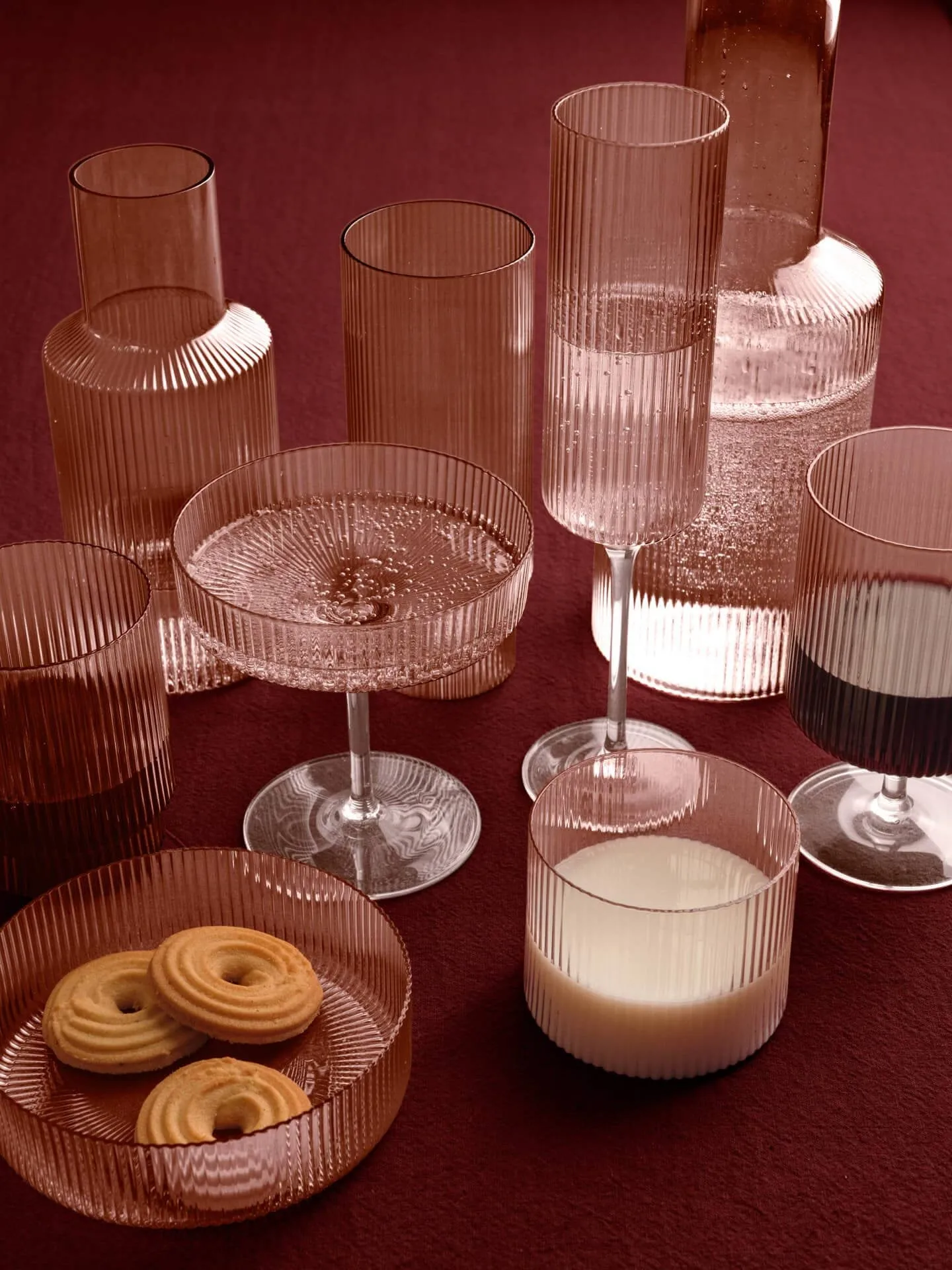 Ripple karahvi, Poskipuna Ferm Living