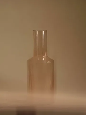 Ripple karahvi - Poskipuna - Ferm Living
