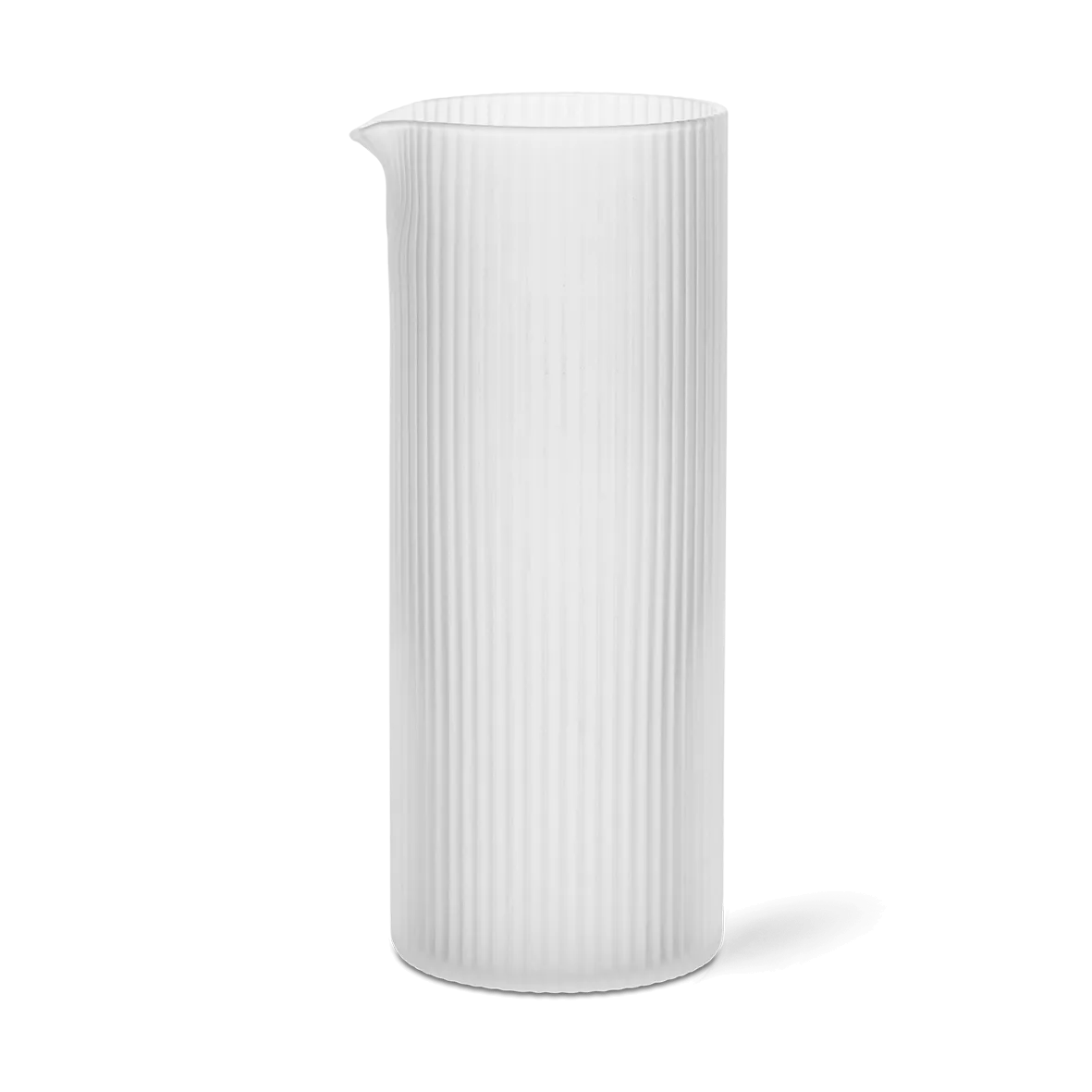 Ripple maitokannu 40 cl, Frosted Ferm Living