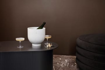 Ripple -shamppanjalasi 2/pk - kirkas - Ferm Living
