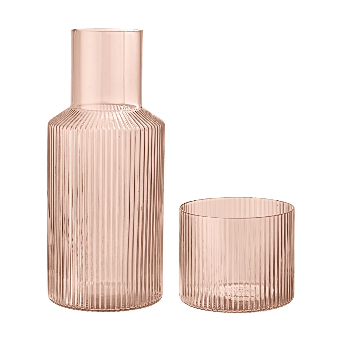 Ripple small karahvi setti, Poskipuna Ferm Living