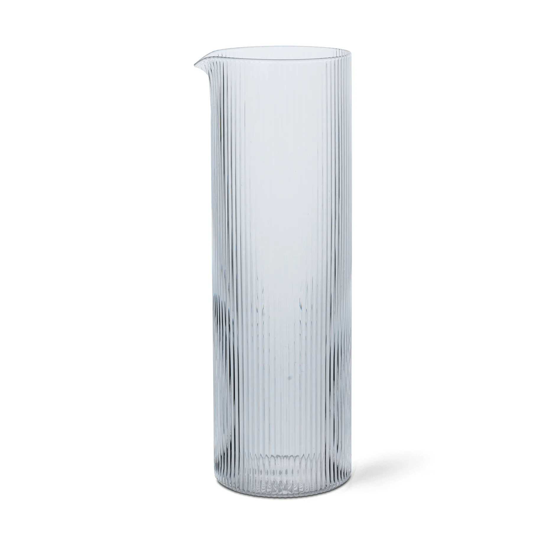 Ripple vesikarahvi 1,12 L, Clear Ferm Living