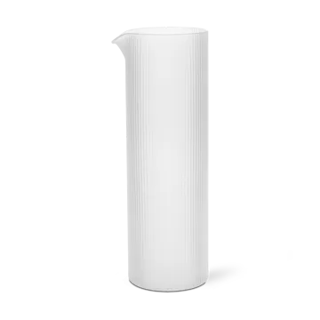 Ripple vesikarahvi 1,12 L - Frosted - Ferm Living