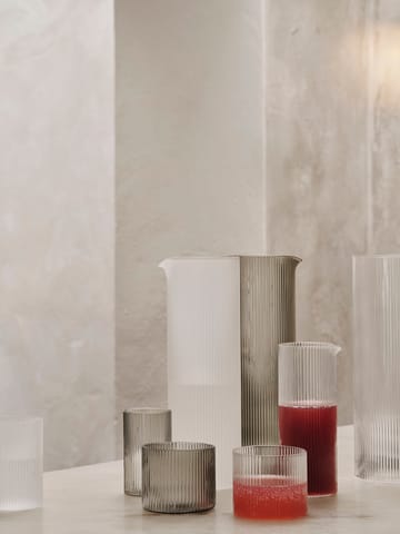 Ripple vesikarahvi 1,12 L - Frosted - Ferm Living