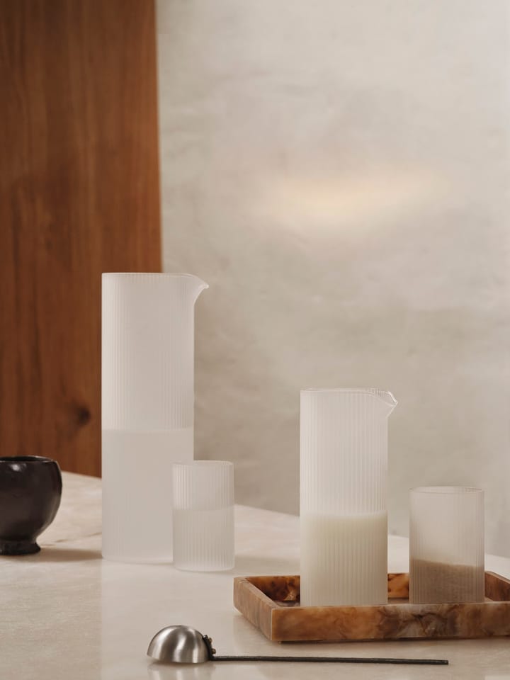 Ripple vesikarahvi 1,12 L, Frosted Ferm Living