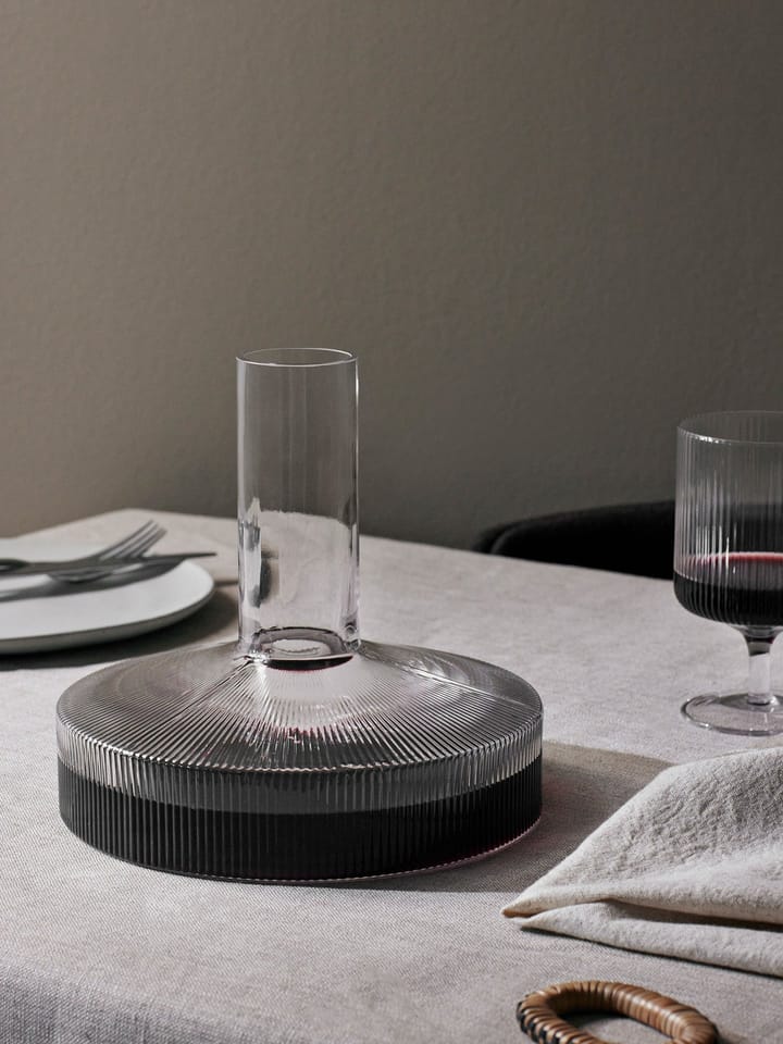 Ripple viinikarahvi, Selvä Ferm Living