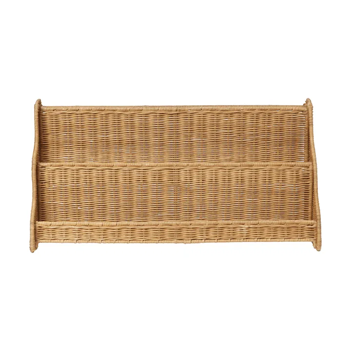 Rivan display hylly - Natural, 70x20x35 cm - Ferm Living