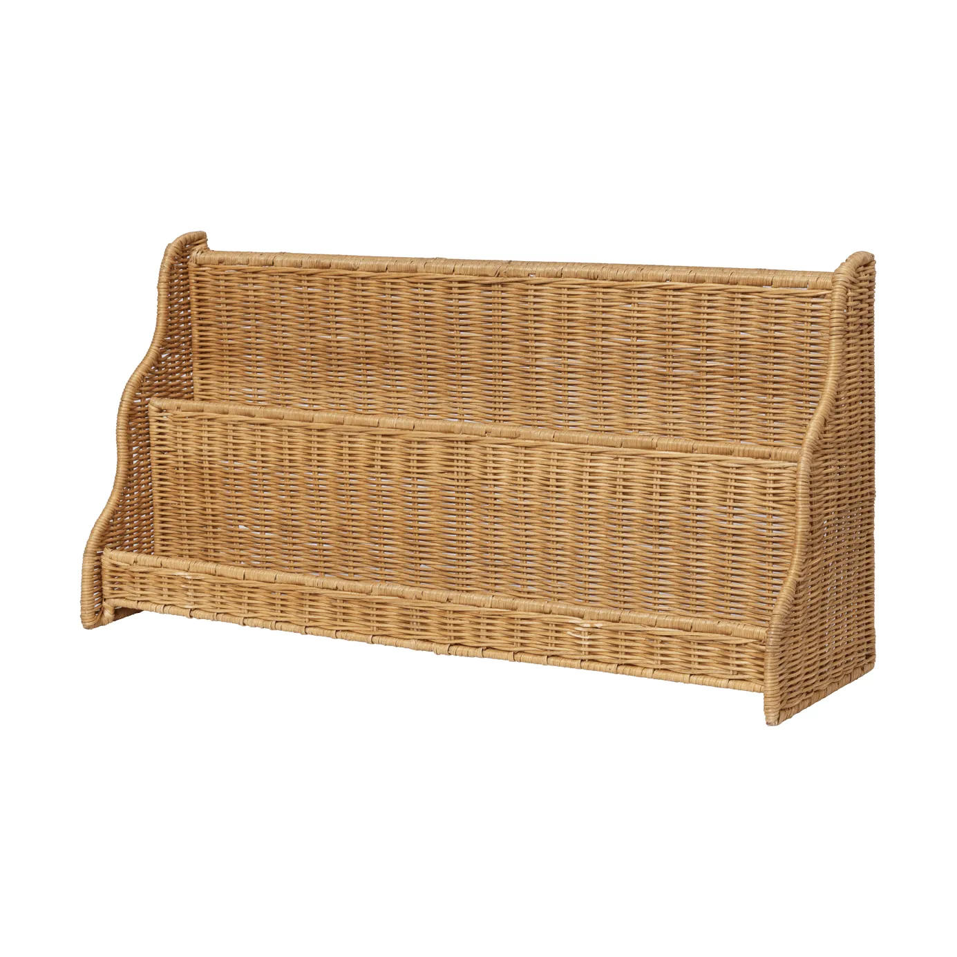 Rivan display hylly, Natural, 70x20x35 cm Ferm Living