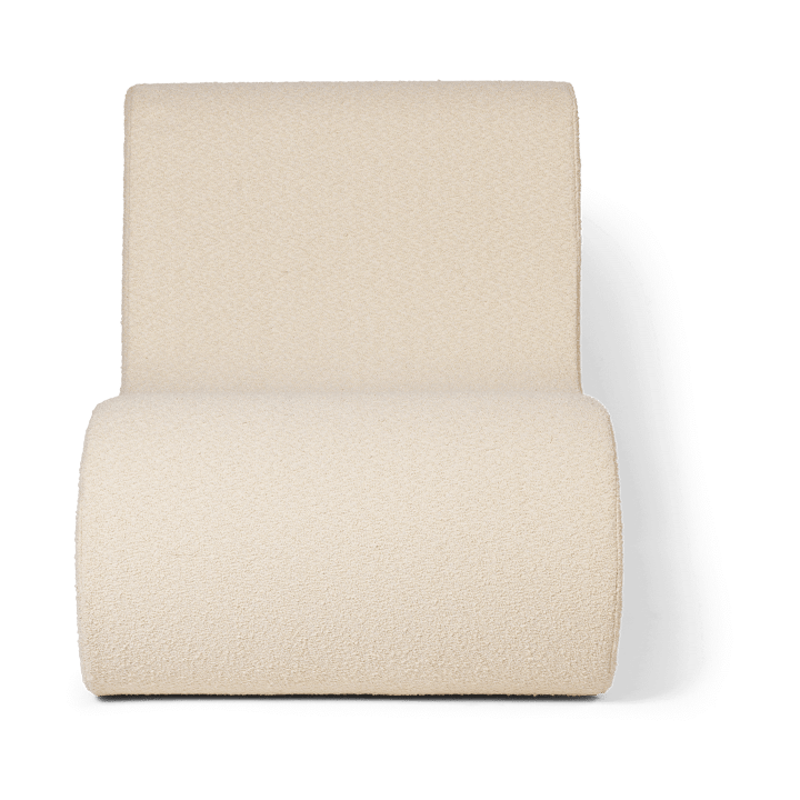 Rouli center module pure bouclé moduulisohva - Off-white - ferm LIVING