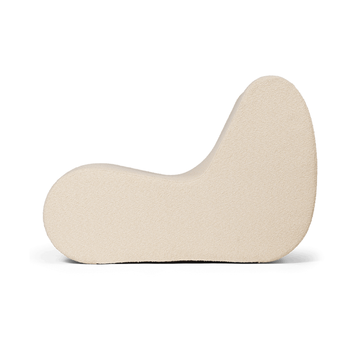Rouli center module pure bouclé moduulisohva, Off-white Ferm Living