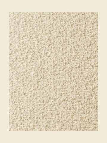 Rouli center module pure bouclé moduulisohva - Off-white - Ferm Living
