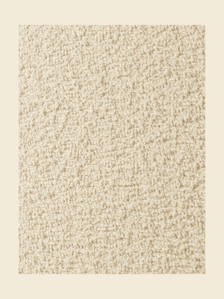 Rouli center module pure bouclé moduulisohva, Off-white Ferm Living
