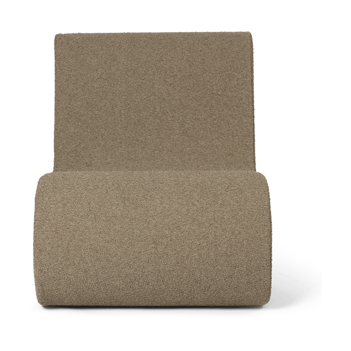 Rouli center module pure bouclé moduulisohva, Sand Ferm Living