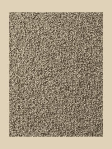 Rouli center module pure bouclé moduulisohva - Sand - Ferm Living