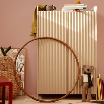 Roy Teddy pehmolelu - Sugar kelp melange - Ferm Living