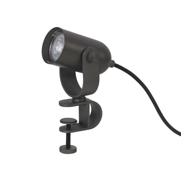 Ruuvi puristuslamppu Ø 6 x 16 cm - Blackened iron - Ferm Living