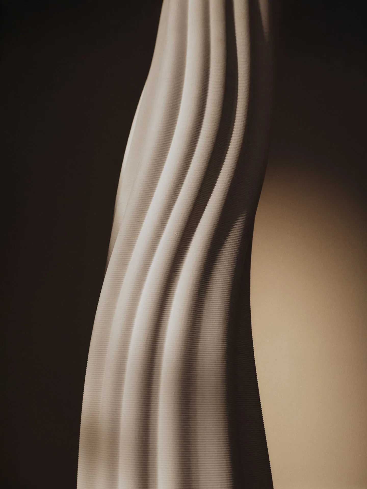 Rylith lattiamaljakko, Off-white, 70 cm Ferm Living