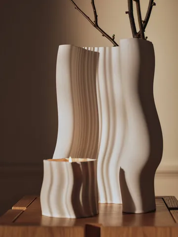 Rylith tuoksukynttilä 53 h - Viikuna - Ferm Living