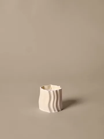 Rylith tuoksukynttilä 53 h - Viikuna - Ferm Living