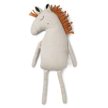 Safari tyyny hevonen - Beige - Ferm Living