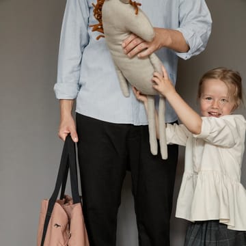Safari tyyny hevonen - Beige - Ferm Living