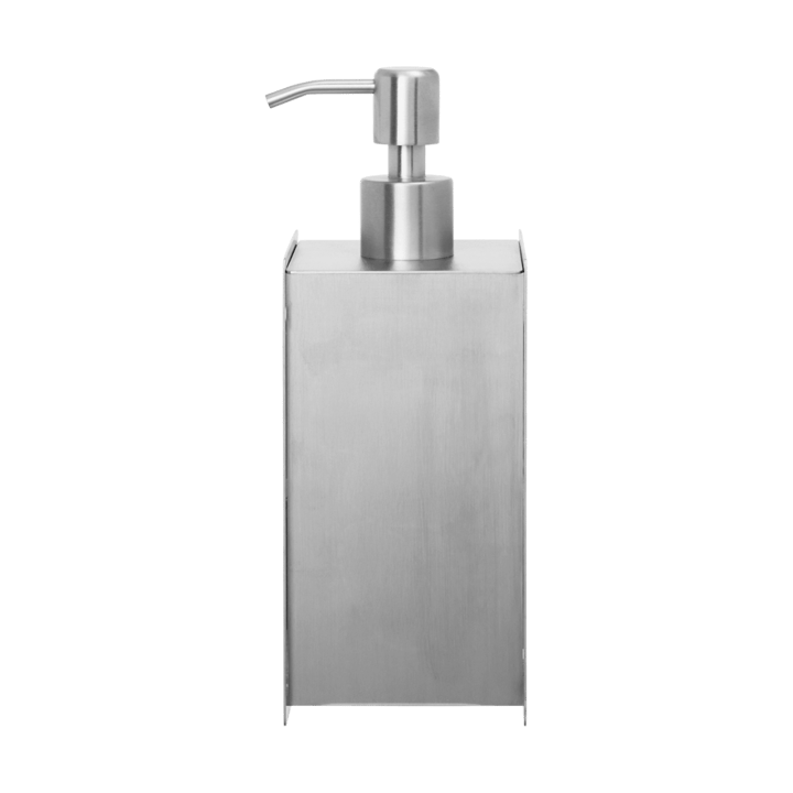 Sama-saippuapumppu - Brushed stainless steel - Ferm Living