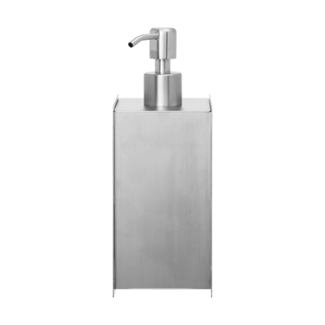 Sama-saippuapumppu - Brushed stainless steel - Ferm Living