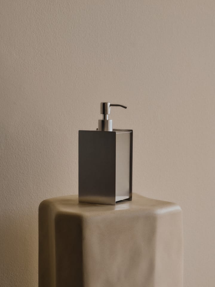 Sama-saippuapumppu, Brushed stainless steel Ferm Living