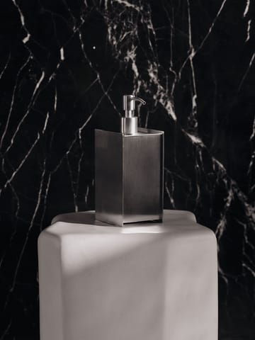Sama-saippuapumppu - Brushed stainless steel - Ferm Living