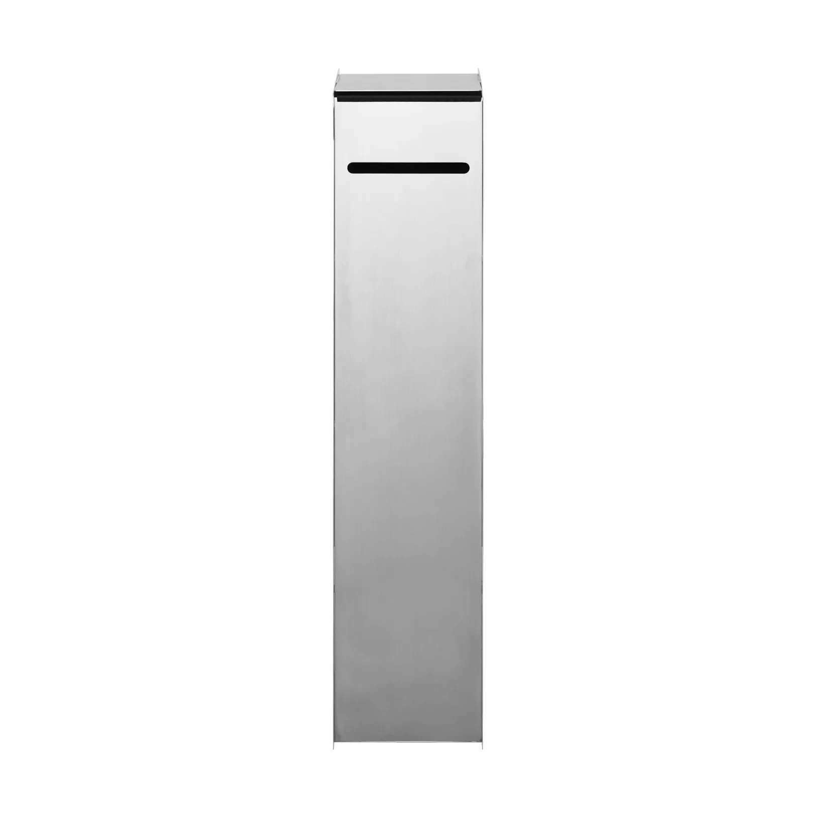 Sama wc-paperiteline, Brushed stainless steel Ferm Living