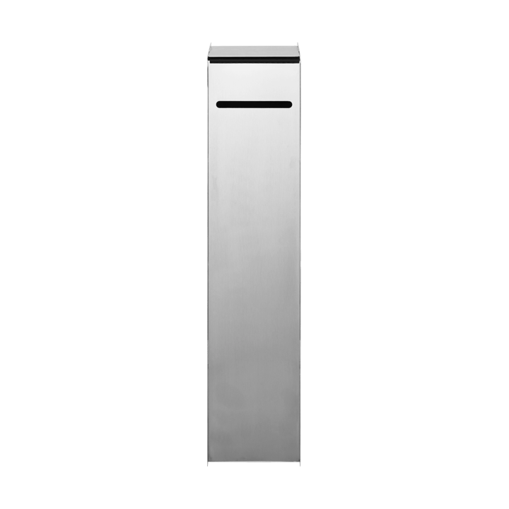 Sama wc-paperiteline, Brushed stainless steel Ferm Living