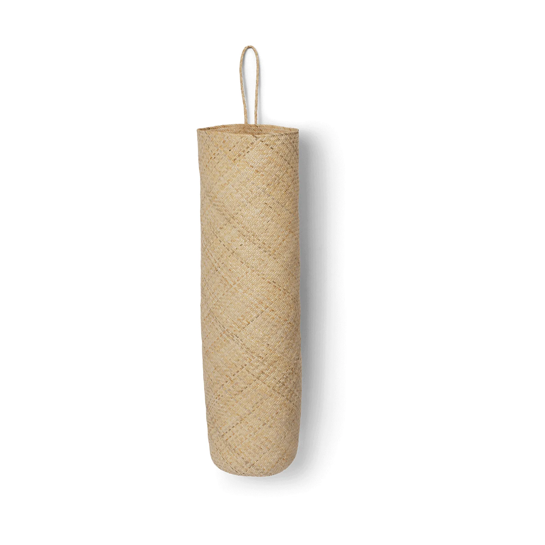 Sato long basket kori, Natural Ferm Living