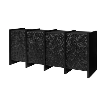 Scarni senkki - Tummapetsattu saarni, 163×50×74 cm - Ferm Living