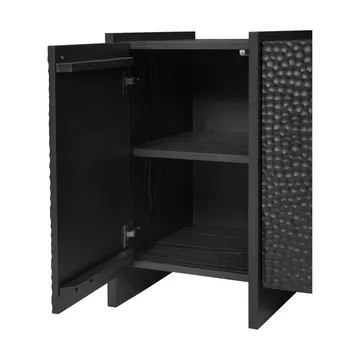 Scarni senkki - Tummapetsattu saarni, 163×50×74 cm - Ferm Living