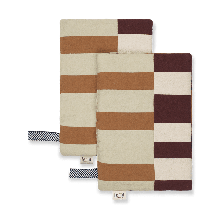 Section patalappu 2-pakkaus - Patchwork - Ferm LIVING