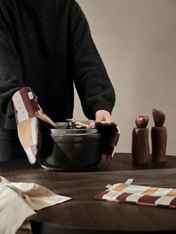 Section patalappu 2-pakkaus - Patchwork - Ferm Living