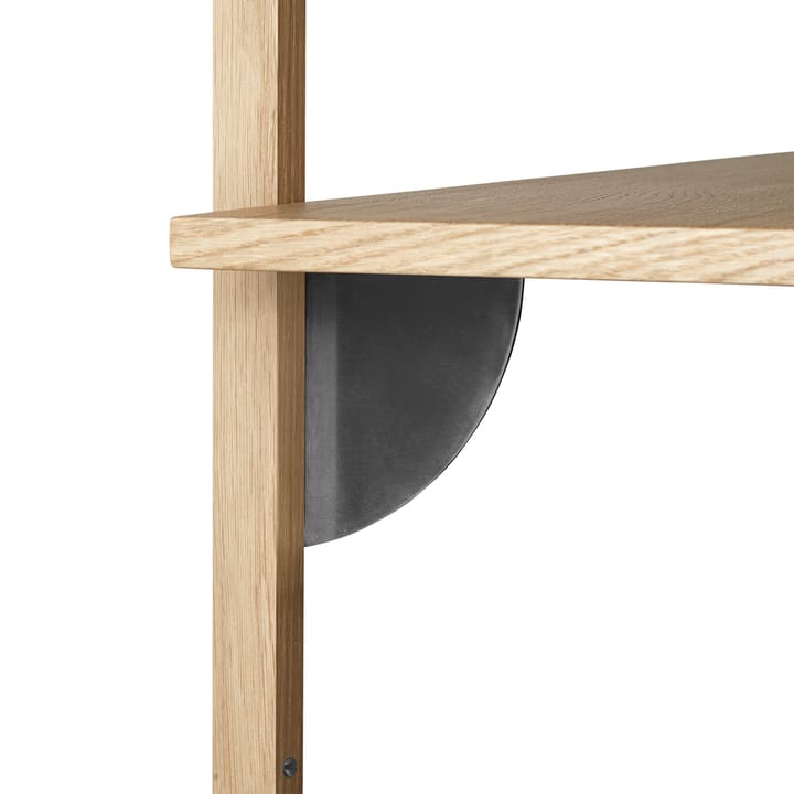 Sector hylly S/S, Tammi-musta Ferm Living