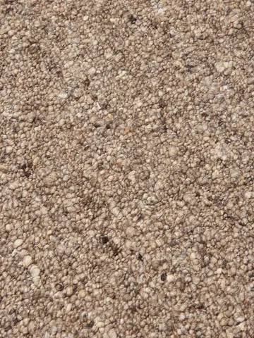 Seifa matto - Hazel melange, 170x240 cm - Ferm Living