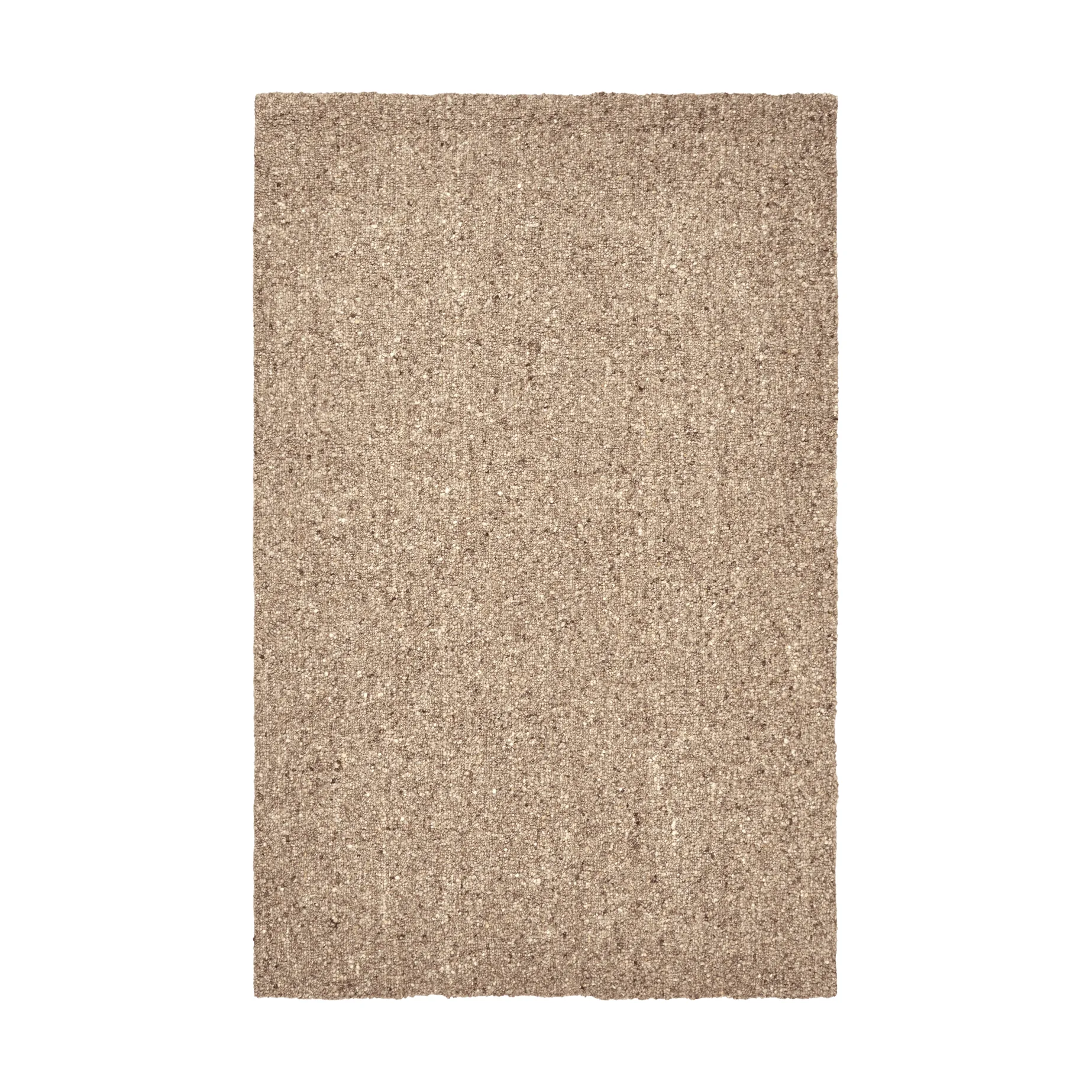 Seifa matto, Hazel melange, 200x300 cm Ferm Living