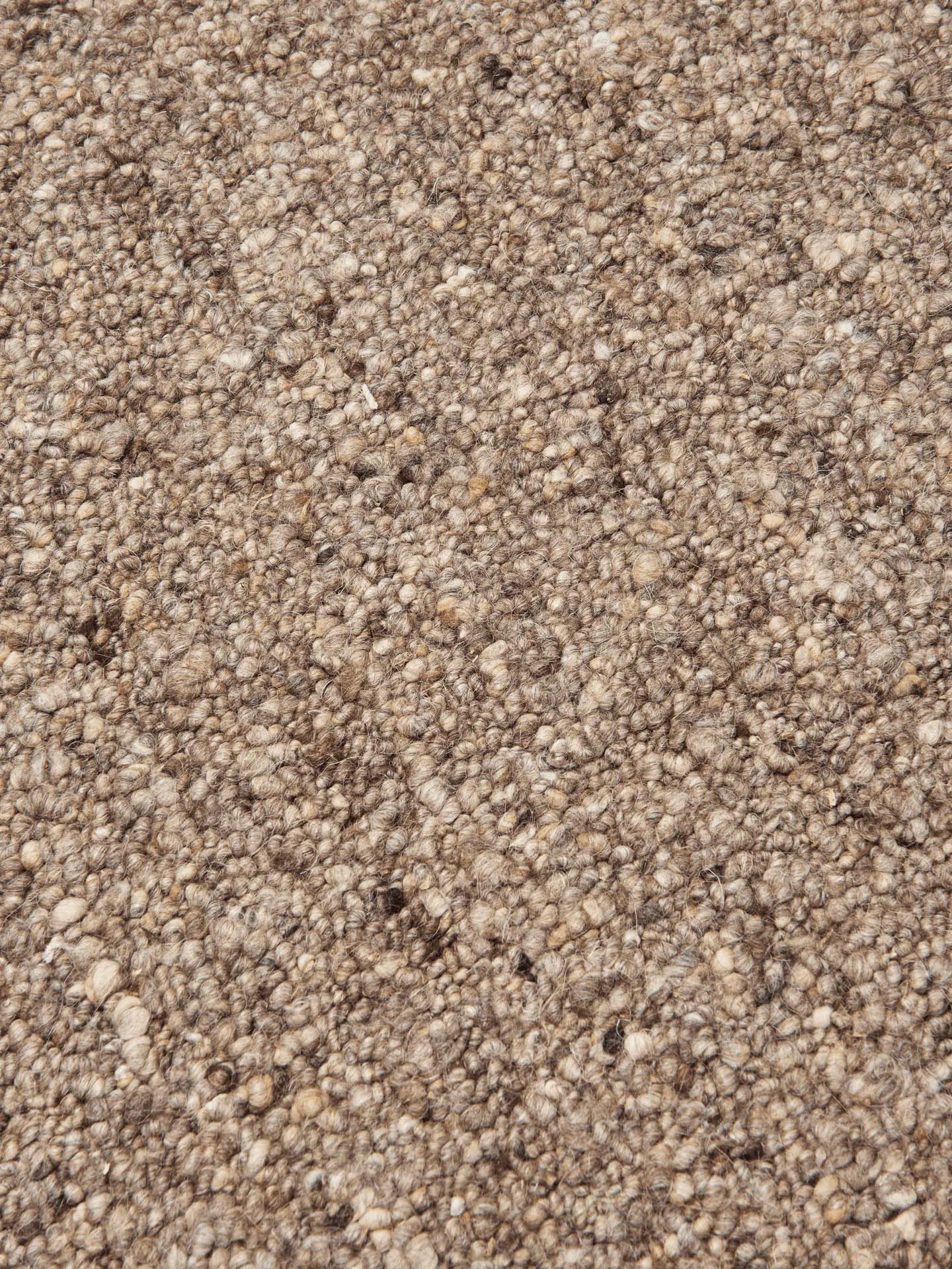 Seifa matto, Hazel melange, 200x300 cm Ferm Living