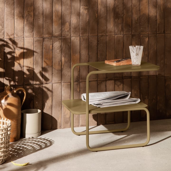Sekki -kukkaruukku suuri Ø15.7 cm, Sand Ferm Living